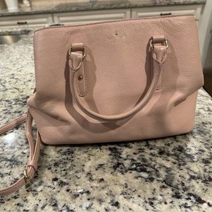 Kate spade large purse